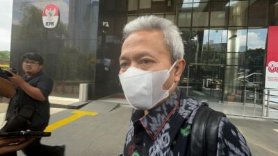 Eks Sekjen Kemenag Diciduk KPK: Apa yang Dilakukan dengan Kuota Haji 2024?