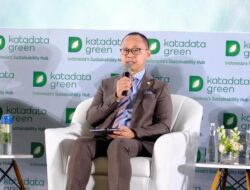 Eddy Soeparno: RI Berpeluang Jadi Pemimpin Perubahan Iklim Dunia