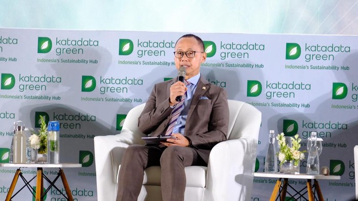 Eddy Soeparno: RI Berpeluang Jadi Pemimpin Perubahan Iklim Dunia