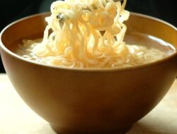 “Indomie Dilarang di Taiwan, Residu Pestisida Ancam Kesehatan!”