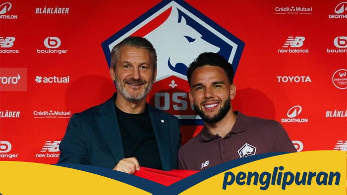 Lille Vs Toulouse: Calvin Verdonk, Bintang Muda atau Malapetaka?