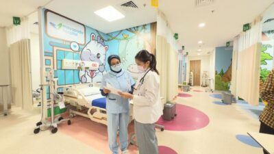Asma Anak Kambuh? Inilah Solusi 24 Jam dari Dokter Spesialis Mayapada