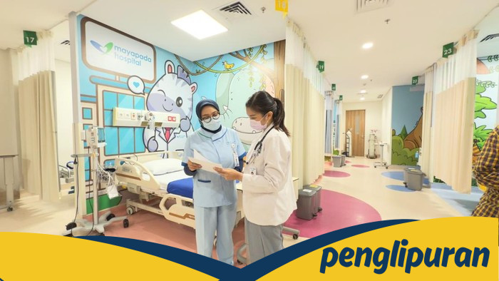 Asma Anak Kambuh? Inilah Solusi 24 Jam dari Dokter Spesialis Mayapada
