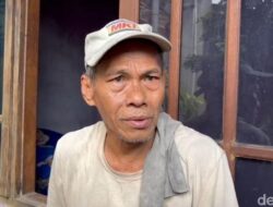 Warga Pamulang Terkejut Dengan Ledakan Langit, Rumah Hancur, Dikira Meteor Jatuh