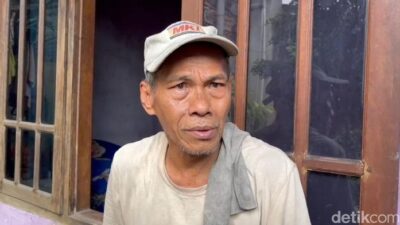 Warga Pamulang Terkejut Dengan Ledakan Langit, Rumah Hancur, Dikira Meteor Jatuh