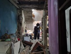 Suara Berisik di Atap, Ledakan Mengerikan di Pamulang: Kesaksian Warga