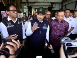 **Mensos Jenguk & Serahkan Santunan untuk Korban Banjir Bali, Menyatakan Dukungan Penuh dari Pemerintah**