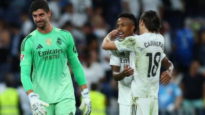 Real Madrid Solid! Pertahanan Matang di Bawah Xabi Alonso