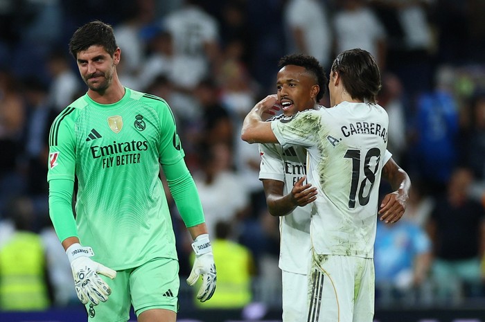Real Madrid Solid! Pertahanan Matang di Bawah Xabi Alonso