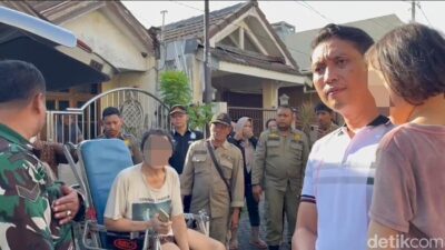 2 Bocah di Surabaya Rawat Ayah Lumpuh Malah Dianiaya hingga Mata Berdarah: Tragedi Keluarga yang Menggetarkan Hati!
