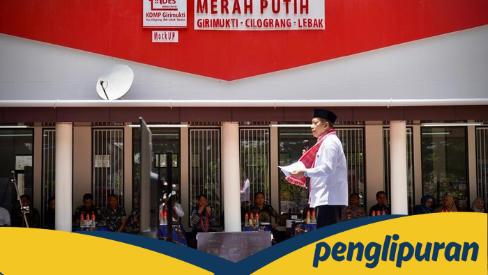 Menkop Resmikan Kopdes Merah Putih di Lebak Banten, Harap Jadi Percontohan - Update 1