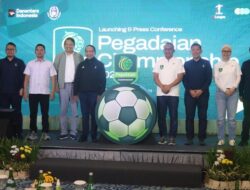 “Pegadaian Goyang Liga, Kick Off Championship Hari Ini!”