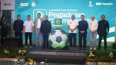 “Pegadaian Goyang Liga, Kick Off Championship Hari Ini!”