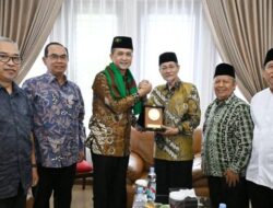 “Wujudkan Program 5T, Kementrans Berkolaborasi dengan Mathla’ul Anwar untuk Transformasi Sosial”