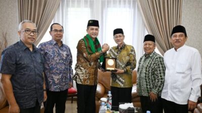 “Wujudkan Program 5T, Kementrans Berkolaborasi dengan Mathla’ul Anwar untuk Transformasi Sosial”