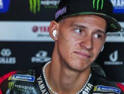 **Fabio Quartararo Uji Coba Yamaha M1 V4 di Barcelona, Catatan Waktu 1:39.4 Menjanjikan**