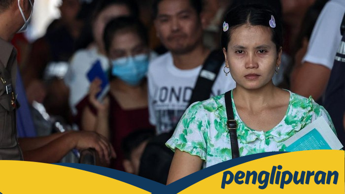 **Thailand Cabut Larangan Puluhan Tahun, Izinkan Pengungsi Myanmar Bekerja**