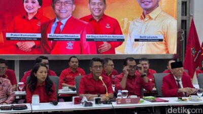 Soksi Dapat Legalitas Kemenkum: Misbakhun & Puteri Komarudin Pimpin Perubahan