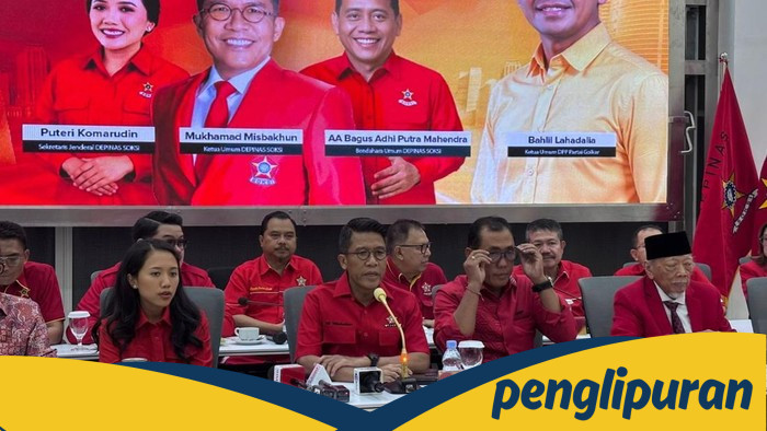 Soksi Dapat Legalitas Kemenkum: Misbakhun & Puteri Komarudin Pimpin Perubahan