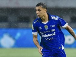 **Debut Bersejarah Thom Haye dan Eliano Reijnders di Persib Bandung Kontra Persebaya**