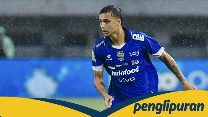 **Debut Bersejarah Thom Haye dan Eliano Reijnders di Persib Bandung Kontra Persebaya**