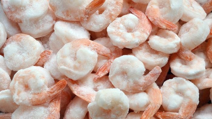 Udang Terpapar Cs-137 di AS, Instruksi Menko Pangan untuk BPOM RI
