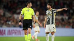 Juventus Vs Inter Jadi Laga Perdana Serie A Dengan Wasit Body Cam!