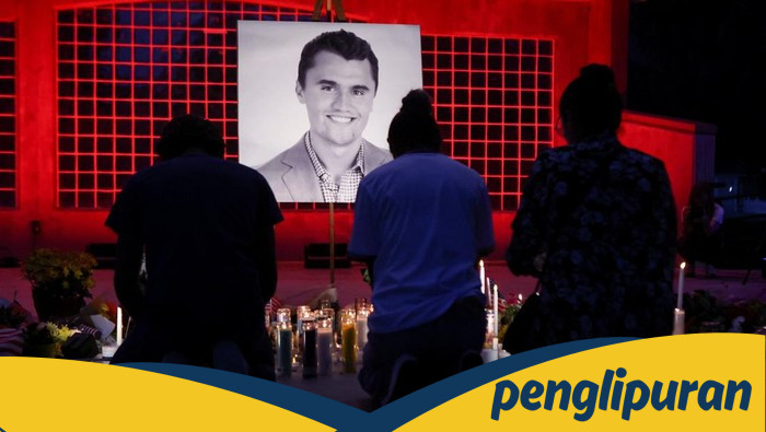 Trump Ungkap: Pembunuh Charlie Kirk Ditembak, Ditahan!