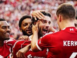Liverpool’s Champions League Title Ambitions Face Stiff Doubts in 2025/2026 Season