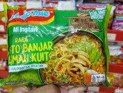 BPOM Klaim Indomie dengan Etilen Oksida di Taiwan Bukan Ekspor Resmi, DidugaTrader