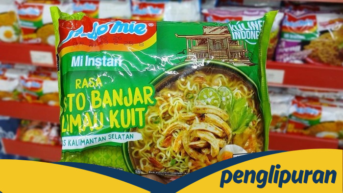 BPOM Klaim Indomie dengan Etilen Oksida di Taiwan Bukan Ekspor Resmi, DidugaTrader