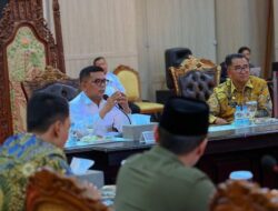 Pemprov Banten-Kemendagri Gelar Rapat, Penguatan Siskamling Jadi Kunci Setelah Demo Berdarah Agustus