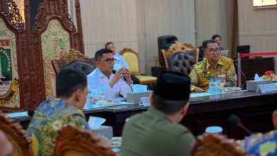 Pemprov Banten-Kemendagri Gelar Rapat, Penguatan Siskamling Jadi Kunci Setelah Demo Berdarah Agustus