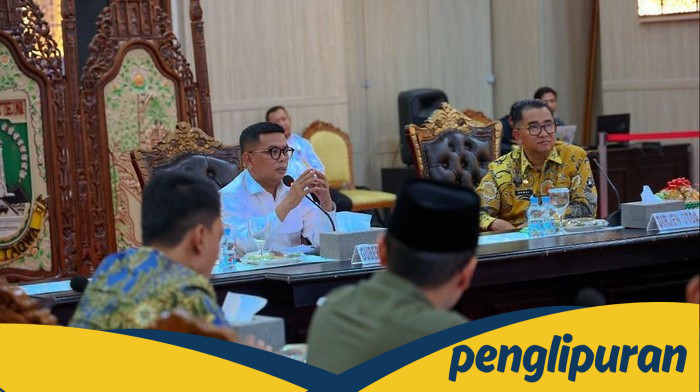 Pemprov Banten-Kemendagri Gelar Rapat, Penguatan Siskamling Jadi Kunci Setelah Demo Berdarah Agustus