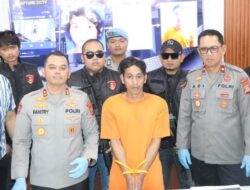 **Pembunuh Wanita Open BO di Sidrap Ditangkap, Ini Tampangnya yang Mengejutkan!**