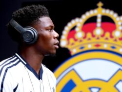 “Alonso Bahagiakan Tchouameni, Apa Artinya untuk Masa Depan Real Madrid?”