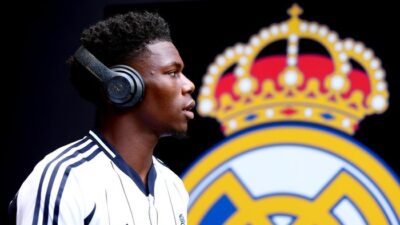 “Alonso Bahagiakan Tchouameni, Apa Artinya untuk Masa Depan Real Madrid?”