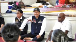 “Mensos Bersama Menteri HAM: Solidaritas Pemerintah dalam Hadapi Banjir Bali”