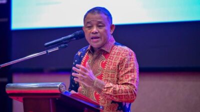 BNPT Rebut Dini Ancaman Radikalisme di Desa, Latih Ketiga Pilar Aparat Mataram