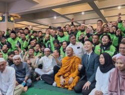 GoTo-Para Tokoh Lintas Agama Gelar Doa Bersama untuk Persatuan Indonesia – Update 1