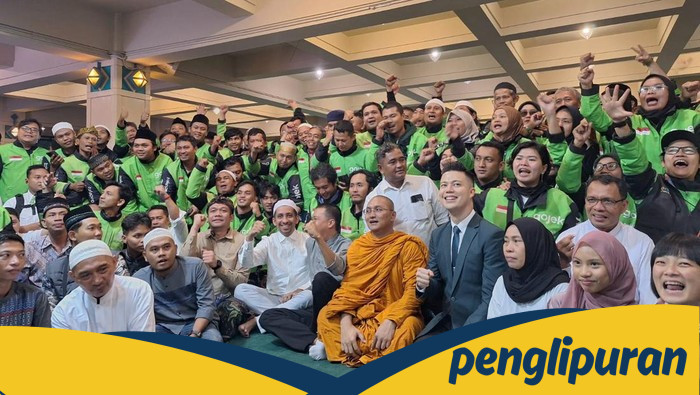 GoTo-Para Tokoh Lintas Agama Gelar Doa Bersama untuk Persatuan Indonesia - Update 1