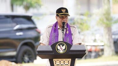 Bupati Kuansing Dukung Dubalang Batang Kuantan, Solusi Baru dari Kapolda Riau