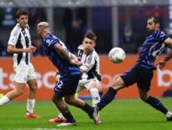 **Misi Bangkit Inter Vs Rekor Buruk Lawan Juventus: Pertarungan Menuju Kebangkitan**