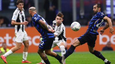 **Misi Bangkit Inter Vs Rekor Buruk Lawan Juventus: Pertarungan Menuju Kebangkitan**