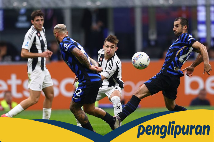 **Misi Bangkit Inter Vs Rekor Buruk Lawan Juventus: Pertarungan Menuju Kebangkitan**