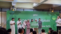 GoTo Kembali Salurkan Bantuan Rp 150 Juta untuk Keluarga Affan Kurniawan