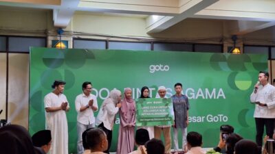GoTo Kembali Salurkan Bantuan Rp 150 Juta untuk Keluarga Affan Kurniawan