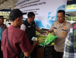 **Pasar Murah Bandara Soetta: Beras SPHP Hanya Rp 11 Ribu/Kg, Dukung Gerakan Pangan Murah Pemerintah**
