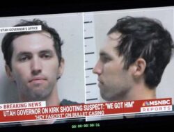 “Ini Tampang Tyler Robinson: Pembunuh Charlie Kirk atau Korban Kebohongan Media?”