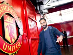 MU Depak Pemain, Ruben Amorim Dapat Dukungan Penuh Klub!
